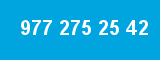 977 275 25 42 977 275 25 42